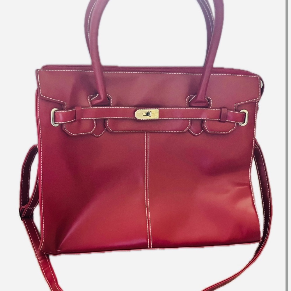 🎄🎄Wilson's Leather Executive tote bag/computer bag/everyday bag.
